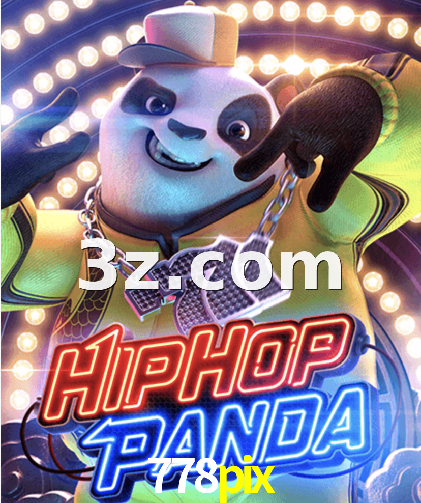 Hip Hop Panda